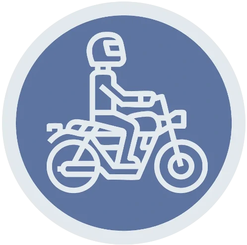 Barcelona, ciutat de motos